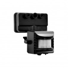 Датчик движения 1200W 10m 120° черный, SEN15/LX02 FERON 51517 Датчик движения 1200W 10m 120° черный, SEN15/LX02 FERON 51517