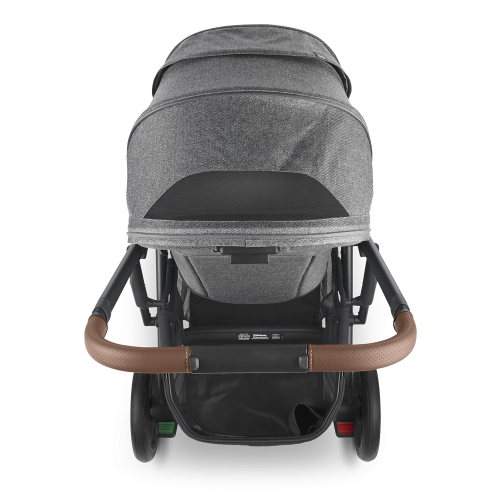 Коляска прогулочная UPPAbaby Cruz V2 GREYSON графитовый меланж