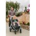 Коляска прогулочная UPPAbaby Cruz V2 ALICE нежно-розовый