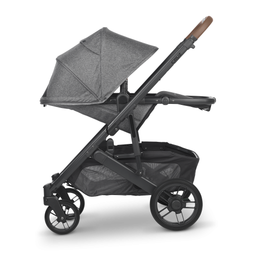 Коляска прогулочная UPPAbaby Cruz V2 GREYSON графитовый меланж