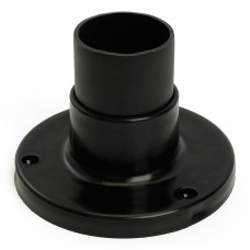Опора пластиковая h=100мм d60мм, черный, 0,1, 51999 FERON 51999 Опора пластиковая h=100мм d60мм, черный, 0,1, 51999 FERON 51999