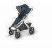 Коляска 2 в 1 UPPAbaby VISTA V2 FINN лазурно-синий