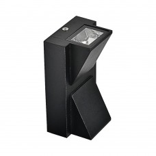 Светильник уличный светодиодный Feron DH103, 2*3W, 400Lm, 4000K, черный 06316 Светильник уличный светодиодный Feron DH103, 2*3W, 400Lm, 4000K, черный 06316