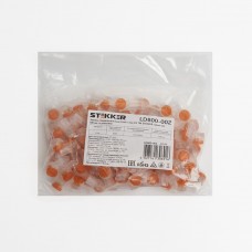 Зажим соединительный Скотч-лок K2, 0,4-0,9мм2 (2,08мм) STEKKER LD800-002. Упаковка (100 шт) 39544 Зажим соединительный Скотч-лок K2, 0,4-0,9мм2 (2,08мм) STEKKER LD800-002. Упаковка (100 шт) 39544