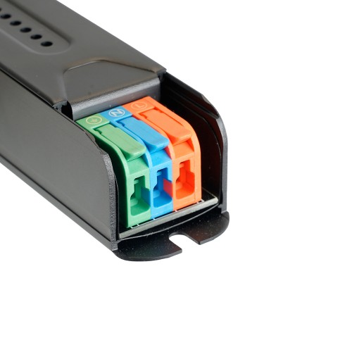 Трансформатор электронный для светодиодной ленты 48W 24V ( ультратонкий драйвер), LB001 FERON 52130 Трансформатор электронный для светодиодной ленты 48W 24V ( ультратонкий драйвер), LB001 FERON 52130