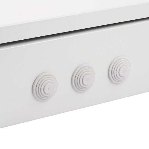 Шкаф навесной распределительный STEKKER EBX60-1/36-54 IP54, 36 модулей, сталь, серия ArcaMetal 50540 Шкаф навесной распределительный STEKKER EBX60-1/36-54 IP54, 36 модулей, сталь, серия ArcaMetal 50540