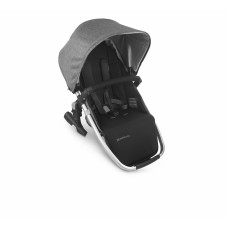 Дополнительное сиденье UPPAbaby Vista V2 JORDAN графитовый меланж Дополнительное сиденье UPPAbaby Vista V2 JORDAN графитовый меланж
