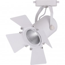 Светодиодный светильник Feron AL110 трековый на шинопровод 30W 4000K 35 градусов белый Светодиодный светильник Feron AL110 трековый на шинопровод 30W 4000K 35 градусов белый