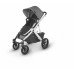 Коляска 2 в 1 UPPAbaby VISTA V2 JORDAN графитовый меланж