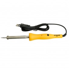 PLE201- 40 Паяльник 40W с кнопкой вкл., нихромовый нагреватель, долговечное жало, 230В STEKKER 49800 PLE201- 40 Паяльник 40W с кнопкой вкл., нихромовый нагреватель, долговечное жало, 230В STEKKER 49800