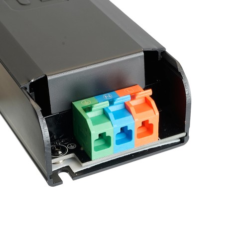 Трансформатор электронный для светодиодной ленты с плавным пуском и диммированием 300W 24V IP20, клипсы, LB004 FERON 52126 Трансформатор электронный для светодиодной ленты с плавным пуском и диммированием 300W 24V IP20, клипсы, LB004 FERON 52126