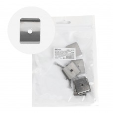 Крепеж для профиля САВ256 LD353 (комплект 6шт) FERON 48228 Крепеж для профиля САВ256 LD353 (комплект 6шт) FERON 48228