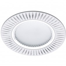 Светильник встраиваемый Feron GS-M369 потолочный MR16 G5.3 белый Светильник встраиваемый Feron GS-M369 потолочный MR16 G5.3 белый