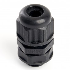 Сальник MG16 диаметр проводника 6-10 мм STEKKER, IP68, чёрный. Упаковка (100 шт) 49451 Сальник MG16 диаметр проводника 6-10 мм STEKKER, IP68, чёрный. Упаковка (100 шт) 49451