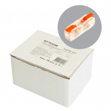 Клемма супер-компактная проходная серии 219 на 1 контакт STEKKER, LD219-421. Упаковка (100 шт) 49780 Клемма супер-компактная проходная серии 219 на 1 контакт STEKKER, LD219-421. Упаковка (100 шт) 49780