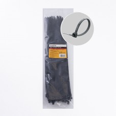 Хомут нейлоновый STEKKER NYCT47-400 4,7х400 мм, d пучка max 105 мм, нагрузка 22кг, черный, упаковка 100 шт 32792 Хомут нейлоновый STEKKER NYCT47-400 4,7х400 мм, d пучка max 105 мм, нагрузка 22кг, черный, упаковка 100 шт 32792