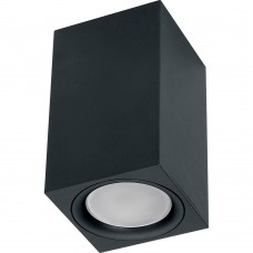 Светильник потолочный Feron ML1744 MR16 GU10 35W 230V, черный 41198 Светильник потолочный Feron ML1744 MR16 GU10 35W 230V, черный 41198