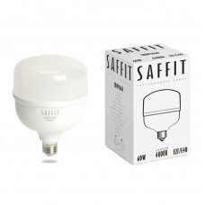 Лампа светодиодная SAFFIT SBHP1060 E27-E40 60W 230V 6400K 55097 Лампа светодиодная SAFFIT SBHP1060 E27-E40 60W 230V 6400K 55097