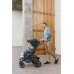 Коляска прогулочная UPPAbaby Cruz V2 JAKE черный