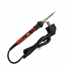 Паяльник с регулировкой температуры цифровой до500С с керам.нагревателем,60Вт,долговечное жало,230В, STEKKER PLE702-60 49818 Паяльник с регулировкой температуры цифровой до500С с керам.нагревателем,60Вт,долговечное жало,230В, STEKKER PLE702-60 49818