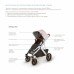 Коляска 2 в 1 UPPAbaby VISTA V2 FINN лазурно-синий