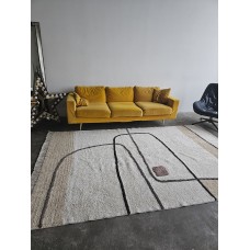 Хлопковый ковер KEYNA 120*180