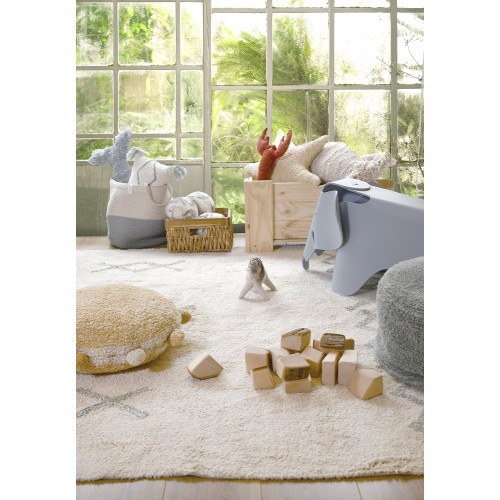 Ковер Атлас винтажный голубой 170*240 Ковер Атлас винтажный голубой 170*240