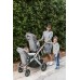 Дополнительное сиденье UPPAbaby Vista V2 SIERRA песчаные дюны