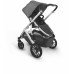 Коляска 2 в 1 UPPAbaby VISTA V2 JORDAN графитовый меланж