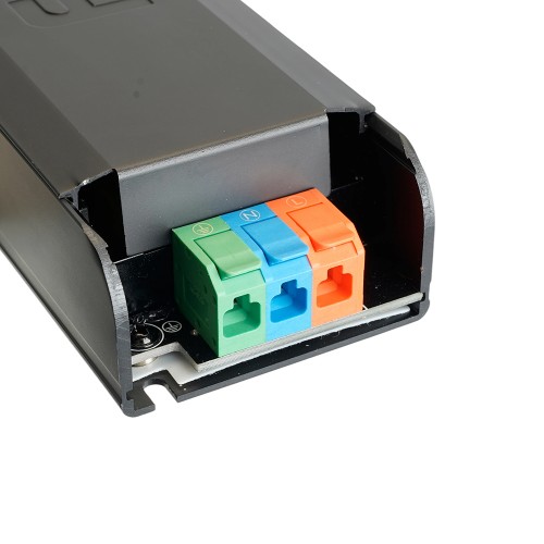 Трансформатор электронный для светодиодной ленты с плавным пуском и диммированием 400W 24V IP20, клипсы, LB004 FERON 52127 Трансформатор электронный для светодиодной ленты с плавным пуском и диммированием 400W 24V IP20, клипсы, LB004 FERON 52127