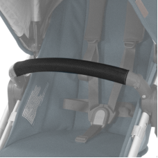 Чехол на бампер Vista/Cruz черная кожа