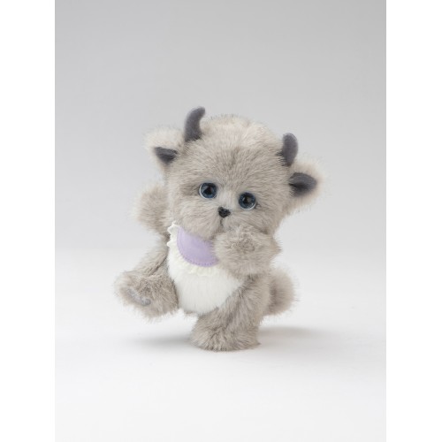 Авторская мягкая игрушка Lina Секретный бокс размер S (±15 см) Авторская мягкая игрушка Lina Секретный бокс размер S (±15 см)