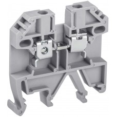 Зажим наборный изолированный (винтовой) ЗНИ - 4,0 (JXB4), серый, STEKKER. Упаковка (50 шт) 39355 Зажим наборный изолированный (винтовой) ЗНИ - 4,0 (JXB4), серый, STEKKER. Упаковка (50 шт) 39355