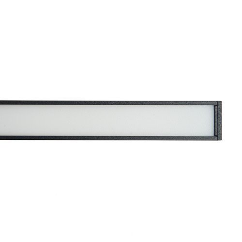 Светильник светодиодный Feron MGN302 трековый низковольтный 12W, 960 Lm, 4000К, 110 градусов, черный серия MattLine