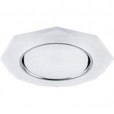 Светильник встраиваемый с белой LED подсветкой Feron CD5021 потолочный GX53 без лампы, белый матовый 32660 Светильник встраиваемый с белой LED подсветкой Feron CD5021 потолочный GX53 без лампы, белый матовый 32660