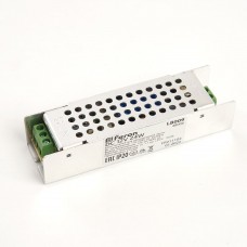 Трансформатор электронный для светодиодной ленты 24W 12V (драйвер), LB009 FERON 48006 Трансформатор электронный для светодиодной ленты 24W 12V (драйвер), LB009 FERON 48006