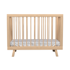 Кроватка для новорожденного Lillaland - модель Lilla Aria дерево Кроватка для новорожденного Lillaland - модель Lilla Aria дерево