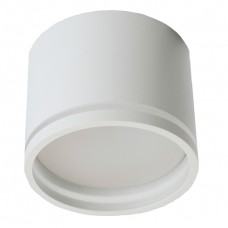 Светильник Feron AL135 трековый однофазный на шинопровод под лампу GX53, белый 51124 Светильник Feron AL135 трековый однофазный на шинопровод под лампу GX53, белый 51124