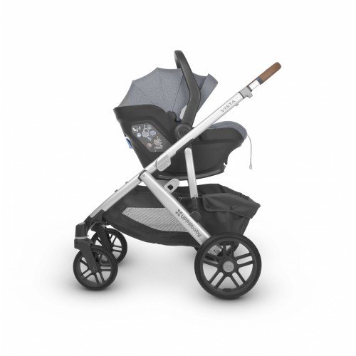 Автокресло UPPAbaby MESA i-SIZE Gregory