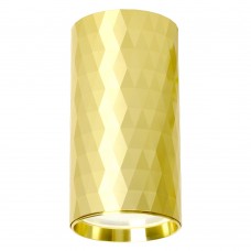 Светильник потолочный Feron ML188 Barrel PRISM MR16 GU10 35W 230V, золото 48673 Светильник потолочный Feron ML188 Barrel PRISM MR16 GU10 35W 230V, золото 48673