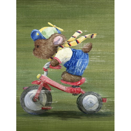 Авторская мягкая игрушка Lina Щенок Фил в одежде S (±20 см) кучерявый коричневый цвет Авторская мягкая игрушка Lina Щенок Фил в одежде S (±20 см) кучерявый коричневый цвет