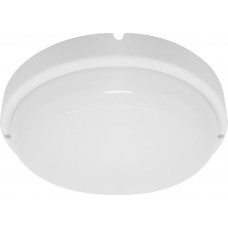 Светильник светодиодный пылевлагозащищённый Feron AL3005 в пластиковом корпусе 12W 6500K 220V IP65 белый 29609 Светильник светодиодный пылевлагозащищённый Feron AL3005 в пластиковом корпусе 12W 6500K 220V IP65 белый 29609