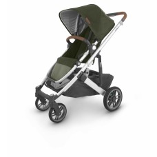 Коляска прогулочная UPPAbaby Cruz V2 HAZEL оливковый Коляска прогулочная UPPAbaby Cruz V2 HAZEL оливковый