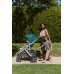 Коляска 2 в 1 UPPAbaby VISTA V2 FINN лазурно-синий