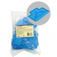 LD563-1-25 Торцевая заглушка для ЗНИ LD555 2,5 мм²  (JXB ST 2,5), синий. Упаковка (100 шт) STEKKER 49207 LD563-1-25 Торцевая заглушка для ЗНИ LD555 2,5 мм²  (JXB ST 2,5), синий. Упаковка (100 шт) STEKKER 49207