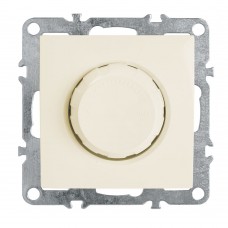 Выключатель диммирующий (механизм), STEKKER, PSW10-9106-02, 250В, 650W, серия Эрна, слоновая кость 39324 Выключатель диммирующий (механизм), STEKKER, PSW10-9106-02, 250В, 650W, серия Эрна, слоновая кость 39324