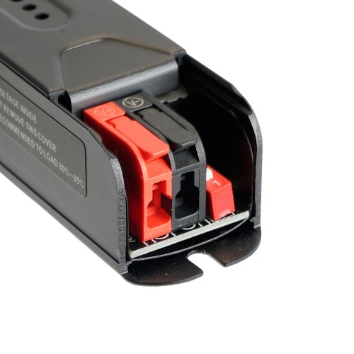 Трансформатор электронный для светодиодной ленты 48W 24V ( ультратонкий драйвер), LB001 FERON 52131 Трансформатор электронный для светодиодной ленты 48W 24V ( ультратонкий драйвер), LB001 FERON 52131