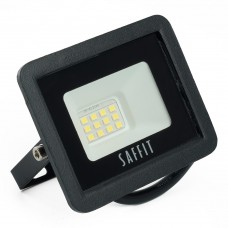 Светодиодный прожектор SAFFIT SFL90-10 IP65 10W 6400K черный 55067 Светодиодный прожектор SAFFIT SFL90-10 IP65 10W 6400K черный 55067