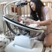 Кресло-качалка 4moms mamaRoo New Rosewood