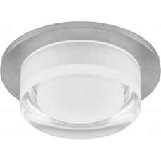 Светодиодный светильник Feron LN005 встраиваемый 1W 4000K серебро Светодиодный светильник Feron LN005 встраиваемый 1W 4000K серебро